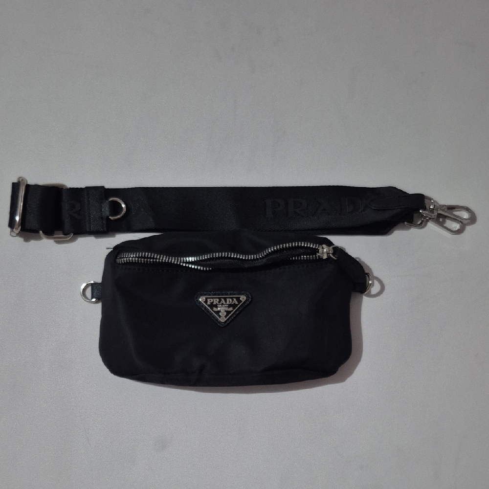 Prada Re-Nylon Belt Bag - Picture 6 of 11